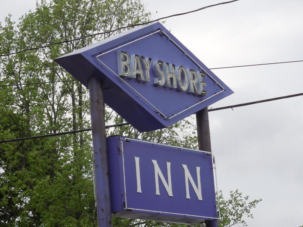 Bay Shore Inn Εξωτερικό φωτογραφία